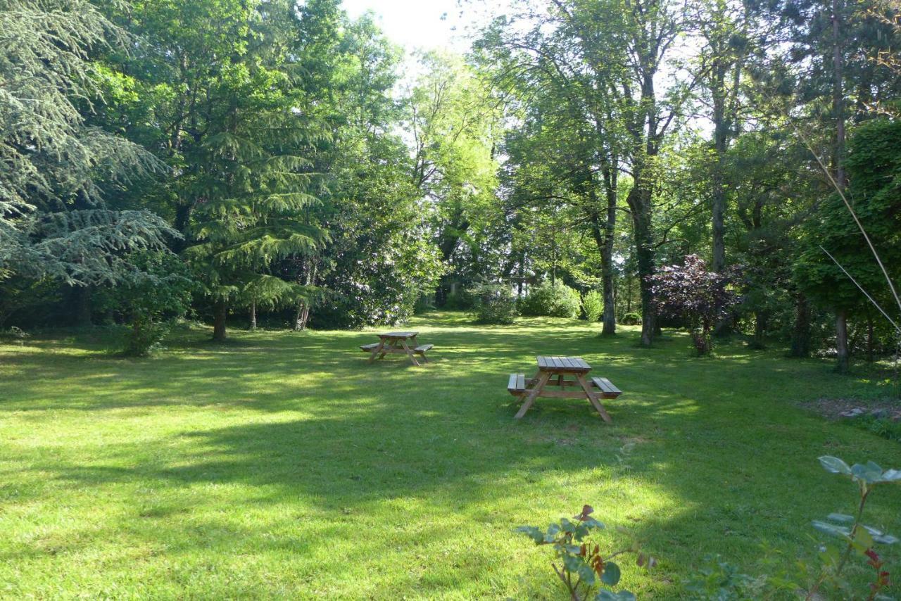 Domaine De L'Arche De Rene Au Lac Du Der Sainte-Liviere Exterior photo