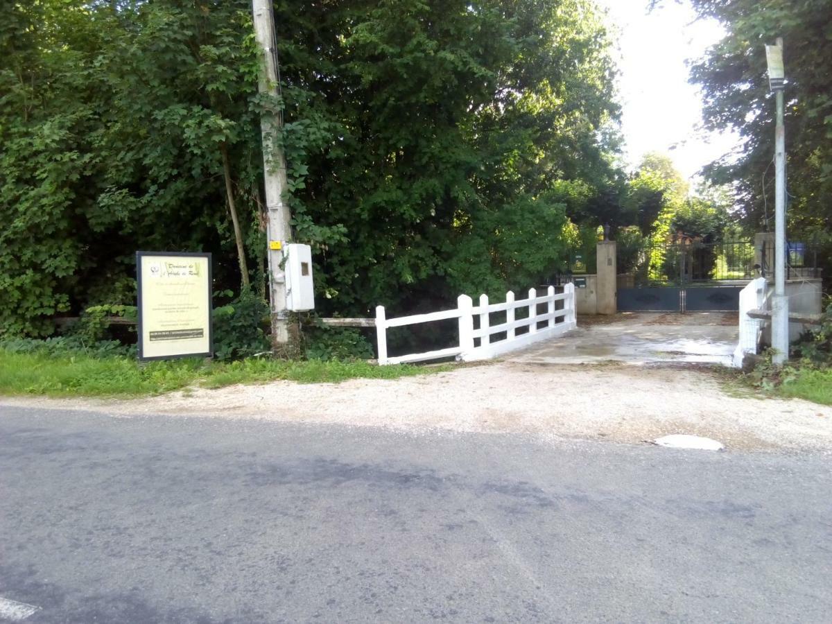 Domaine De L'Arche De Rene Au Lac Du Der Sainte-Liviere Exterior photo